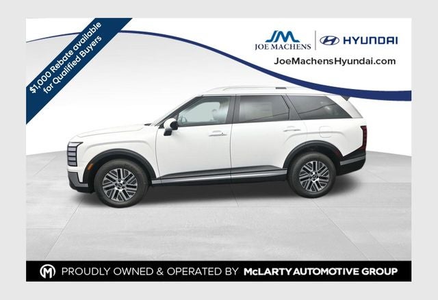 2026 Hyundai Palisade Hybrid SEL 7 Passenger