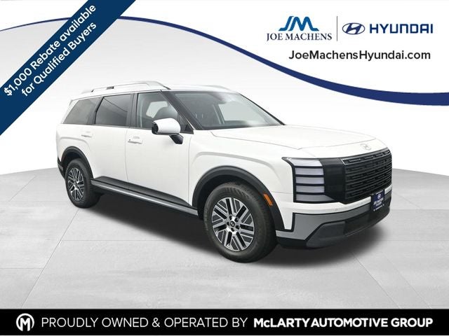 2026 Hyundai Palisade Hybrid SEL 7 Passenger
