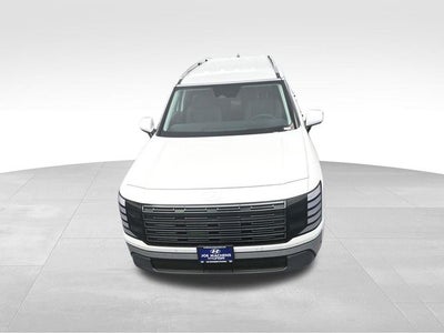 2026 Hyundai Palisade Hybrid SEL 7 Passenger