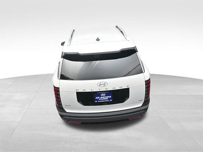 2026 Hyundai Palisade Hybrid SEL 7 Passenger