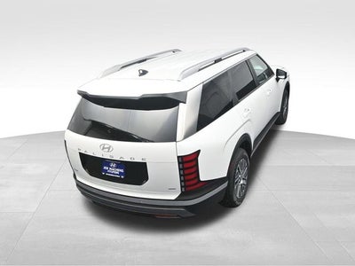 2026 Hyundai Palisade Hybrid SEL 7 Passenger