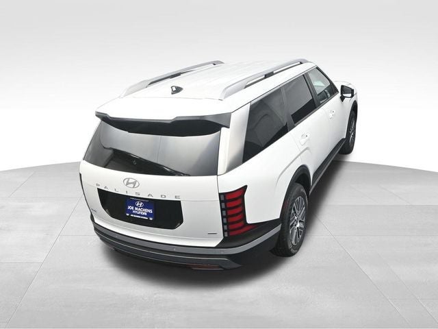2026 Hyundai Palisade Hybrid SEL 7 Passenger