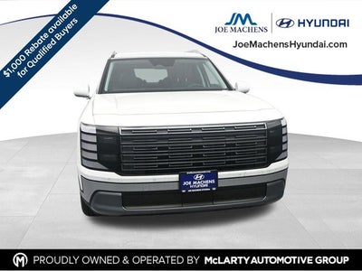 2026 Hyundai Palisade Hybrid SEL 7 Passenger