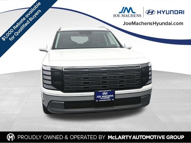 2026 Hyundai Palisade Hybrid SEL 7 Passenger