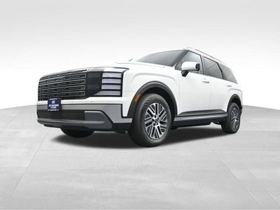 2026 Hyundai Palisade Hybrid SEL 7 Passenger