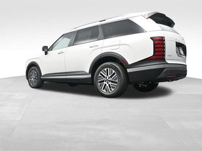 2026 Hyundai Palisade Hybrid SEL 7 Passenger