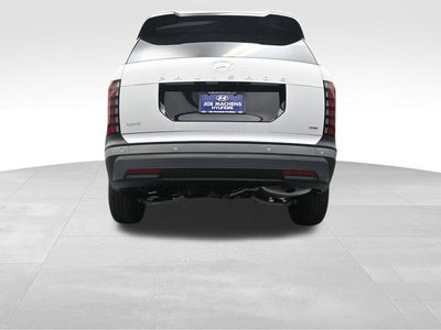 2026 Hyundai Palisade Hybrid SEL 7 Passenger