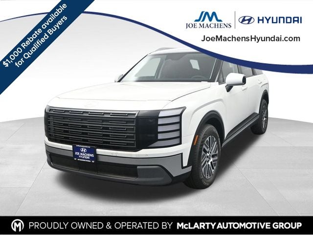 2026 Hyundai Palisade Hybrid SEL 7 Passenger