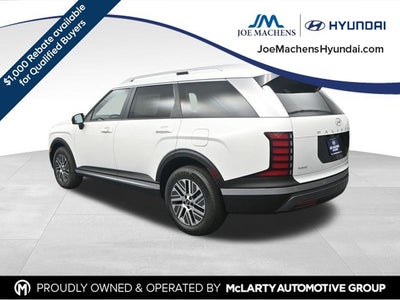 2026 Hyundai Palisade Hybrid SEL 7 Passenger