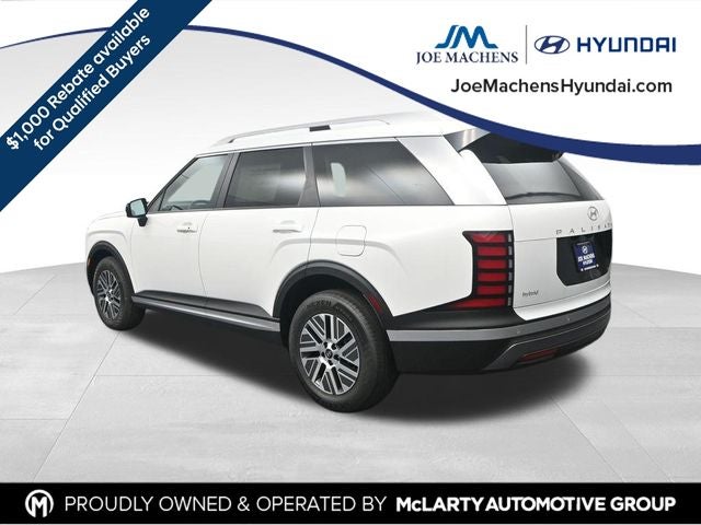 2026 Hyundai Palisade Hybrid SEL 7 Passenger