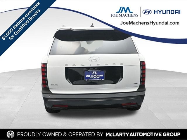 2026 Hyundai Palisade Hybrid SEL 7 Passenger