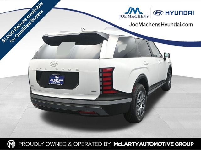 2026 Hyundai Palisade Hybrid SEL 7 Passenger