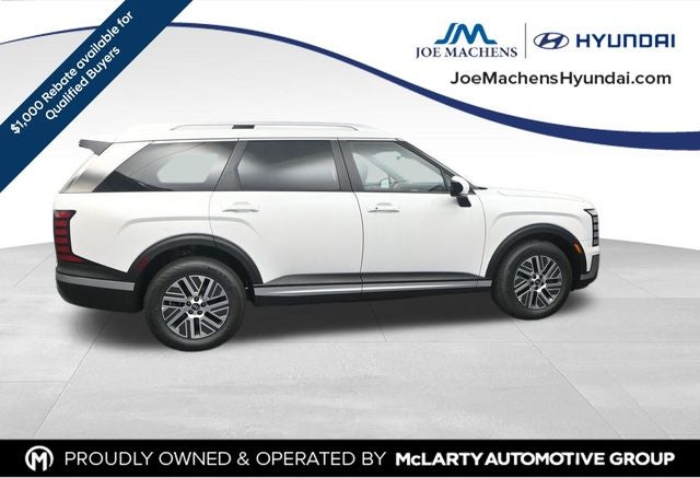 2026 Hyundai Palisade Hybrid SEL 7 Passenger