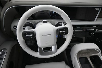 2026 Hyundai Palisade Hybrid SEL 7 Passenger