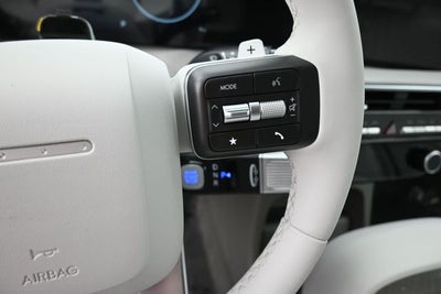 2026 Hyundai Palisade Hybrid SEL 7 Passenger