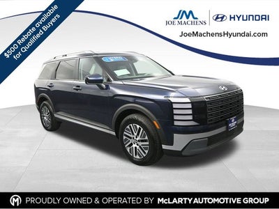 2026 Hyundai Palisade Hybrid SEL 7 Passenger