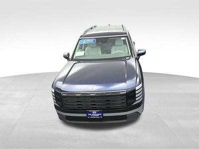 2026 Hyundai Palisade Hybrid SEL 7 Passenger