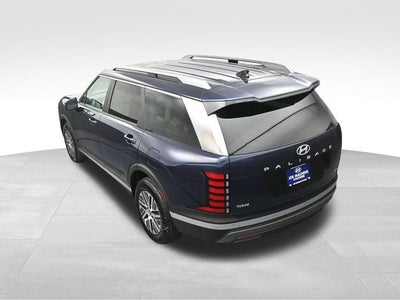 2026 Hyundai Palisade Hybrid SEL 7 Passenger