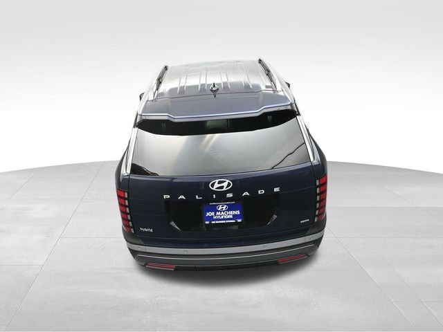 2026 Hyundai Palisade Hybrid SEL 7 Passenger