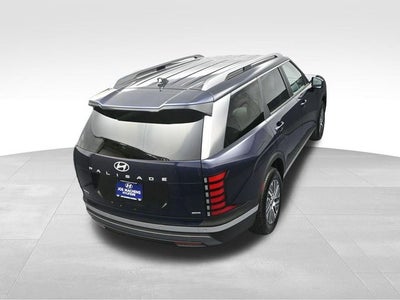 2026 Hyundai Palisade Hybrid SEL 7 Passenger