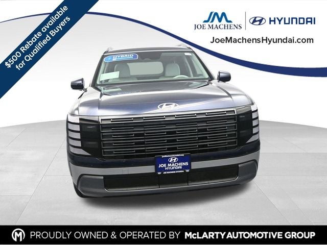 2026 Hyundai Palisade Hybrid SEL 7 Passenger