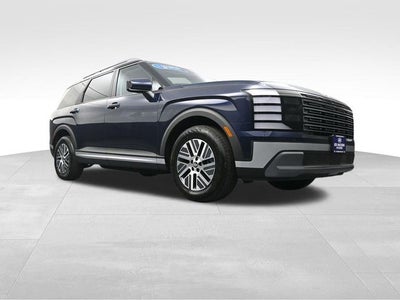 2026 Hyundai Palisade Hybrid SEL 7 Passenger