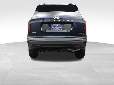2026 Hyundai Palisade Hybrid SEL 7 Passenger