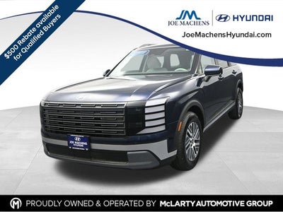 2026 Hyundai Palisade Hybrid SEL 7 Passenger
