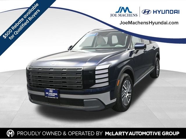 2026 Hyundai Palisade Hybrid SEL 7 Passenger