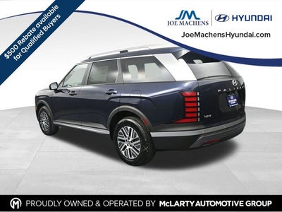 2026 Hyundai Palisade Hybrid SEL 7 Passenger