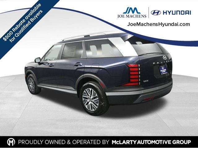 2026 Hyundai Palisade Hybrid SEL 7 Passenger