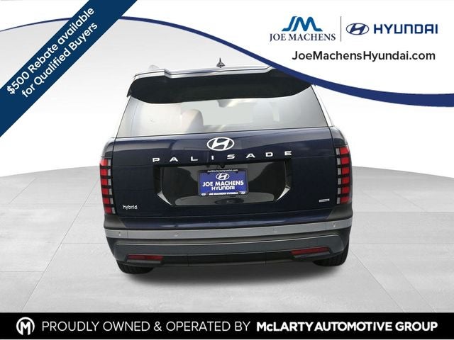 2026 Hyundai Palisade Hybrid SEL 7 Passenger