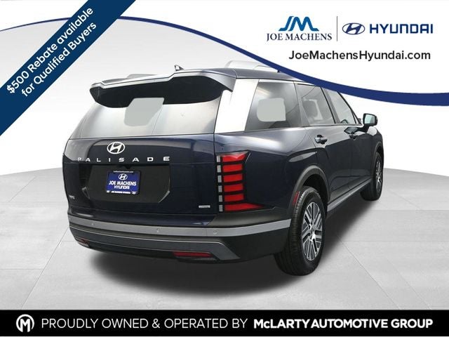 2026 Hyundai Palisade Hybrid SEL 7 Passenger