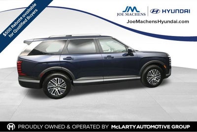 2026 Hyundai Palisade Hybrid SEL 7 Passenger