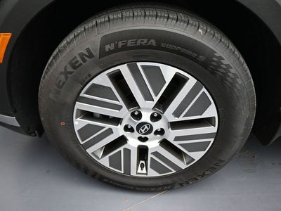 2026 Hyundai Palisade Hybrid SEL 7 Passenger