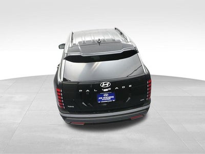 2026 Hyundai Palisade Hybrid SEL 7 Passenger
