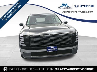 2026 Hyundai Palisade Hybrid SEL 7 Passenger