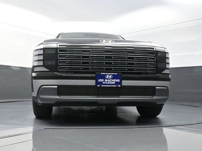 2026 Hyundai Palisade Hybrid SEL 7 Passenger
