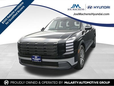 2026 Hyundai Palisade Hybrid SEL 7 Passenger