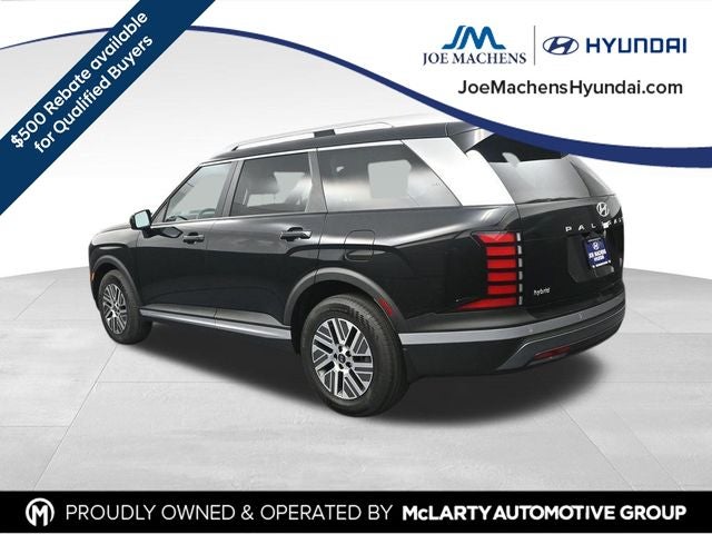 2026 Hyundai Palisade Hybrid SEL 7 Passenger