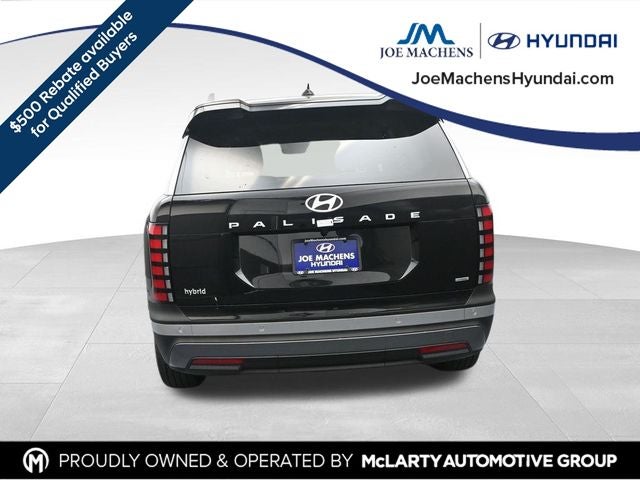 2026 Hyundai Palisade Hybrid SEL 7 Passenger