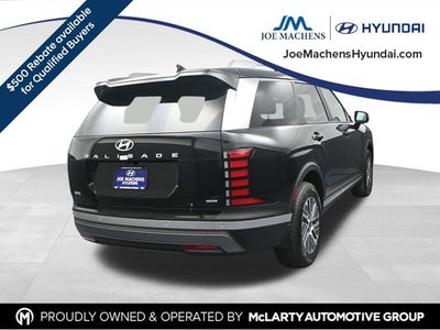 2026 Hyundai Palisade Hybrid SEL 7 Passenger