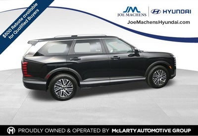 2026 Hyundai Palisade Hybrid SEL 7 Passenger