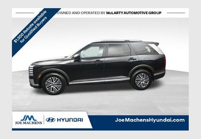2026 Hyundai Palisade Hybrid SEL 7 Passenger