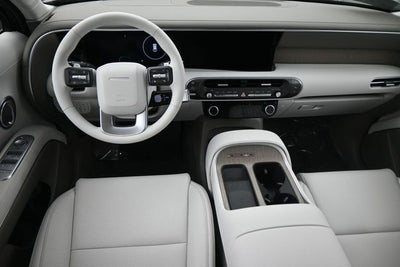 2026 Hyundai Palisade Hybrid SEL 7 Passenger
