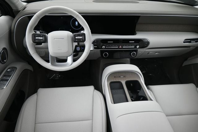 2026 Hyundai Palisade Hybrid SEL 7 Passenger