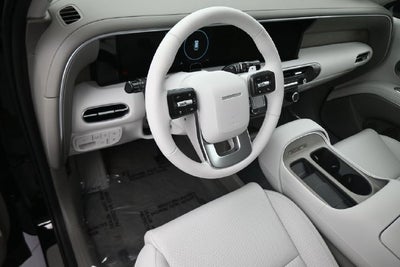2026 Hyundai Palisade Hybrid SEL 7 Passenger