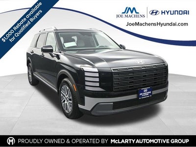 2026 Hyundai Palisade Hybrid SEL 7 Passenger