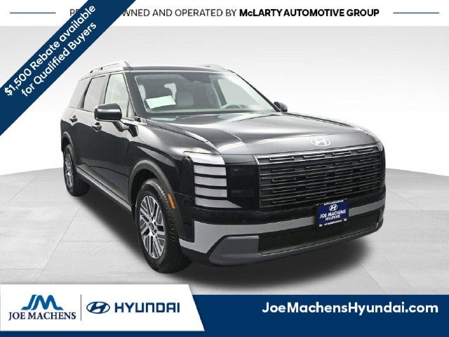 2026 Hyundai Palisade Hybrid SEL 7 Passenger