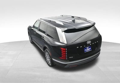2026 Hyundai Palisade Hybrid SEL 7 Passenger